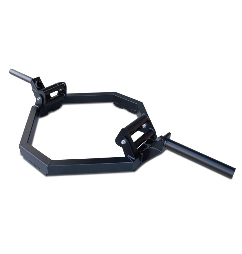 Elite Revolving Handle Hex Bar