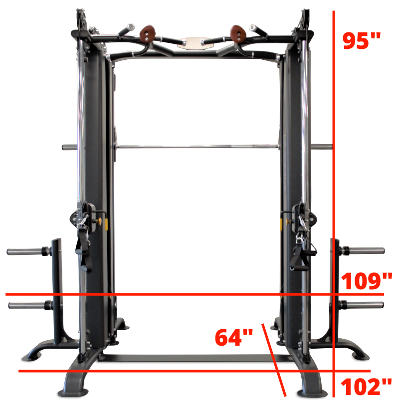 Smith Functional Trainer PL7366