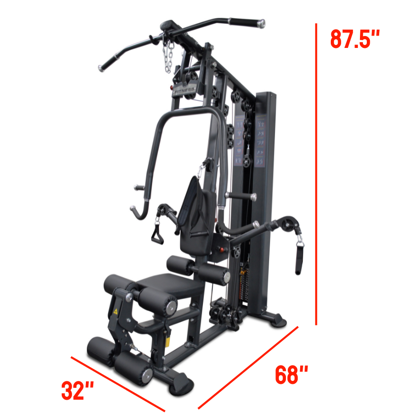 Single Station Gym PL7340A