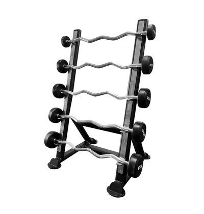 20-60LB CURL BAR SET