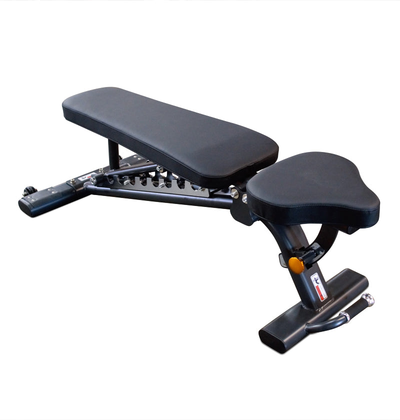 Adjustable Flat Incline Bench PL7328