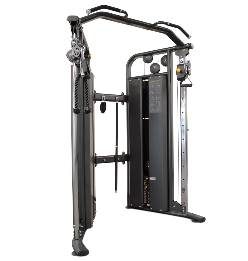 FUNCTIONAL TRAINER - DUAL CABLE PL7320