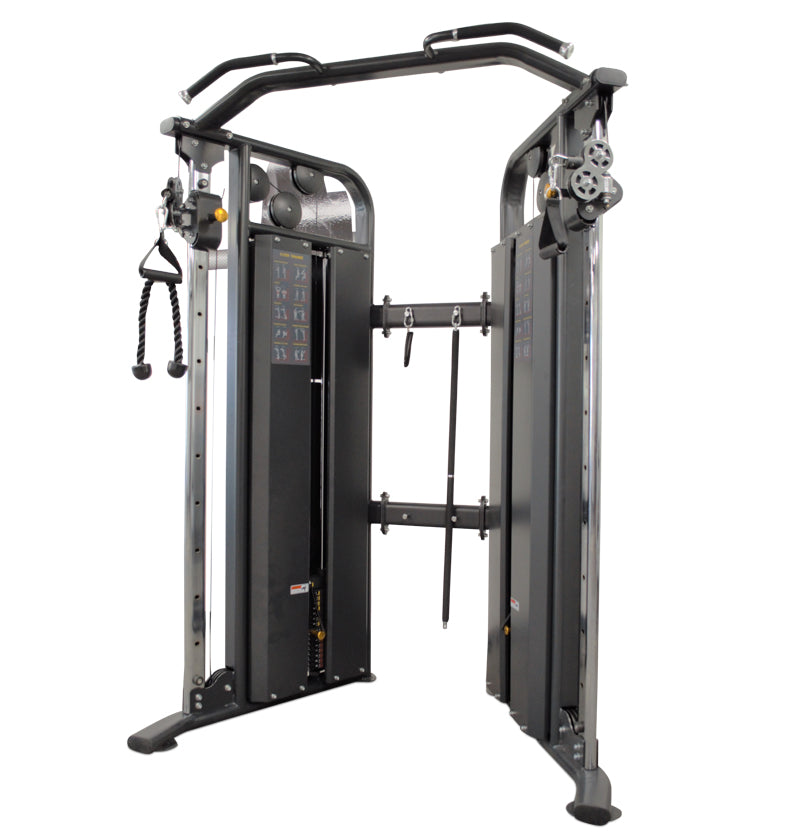 FUNCTIONAL TRAINER - DUAL CABLE PL7320