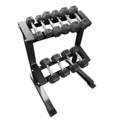 5-25LB DUMBBELL SET