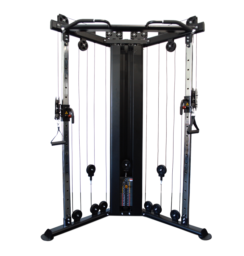 Single Stack Functional Trainer PL7320B – LonestarExtremeTrainingEquipment