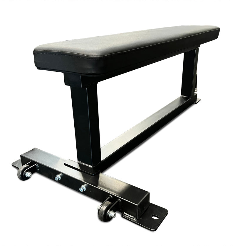 2" X 3" Flat Bench PL7327D