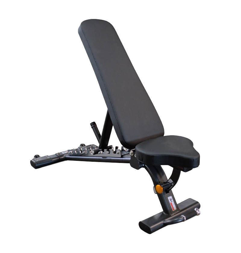 Adjustable Flat Incline Bench PL7328