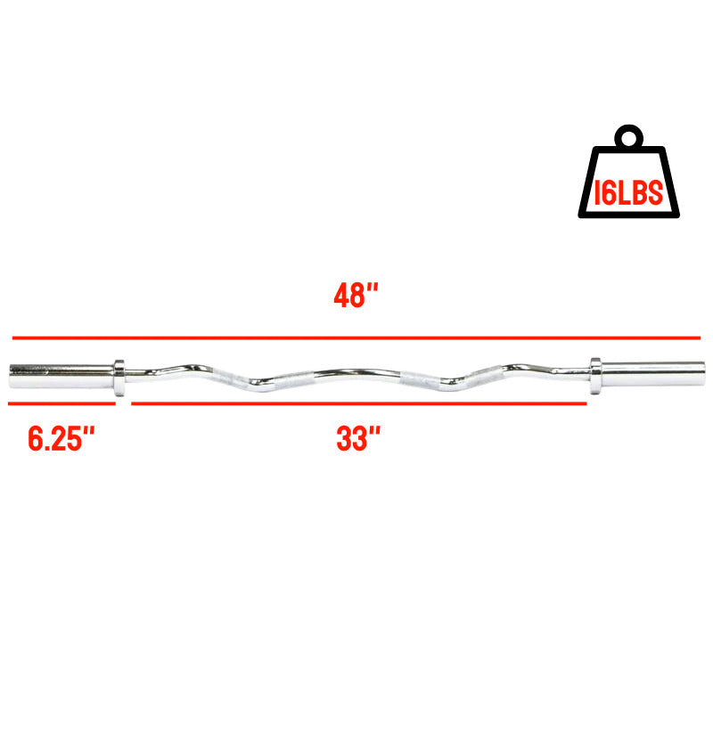 Olympic Curl Bar