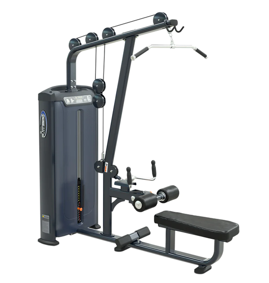 Lat Pulldown Low Row PL7915