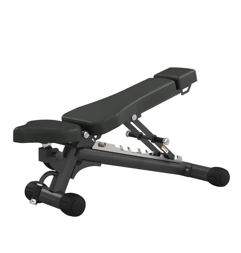 Adjustable Flat Incline Bench ELITE PL7328B