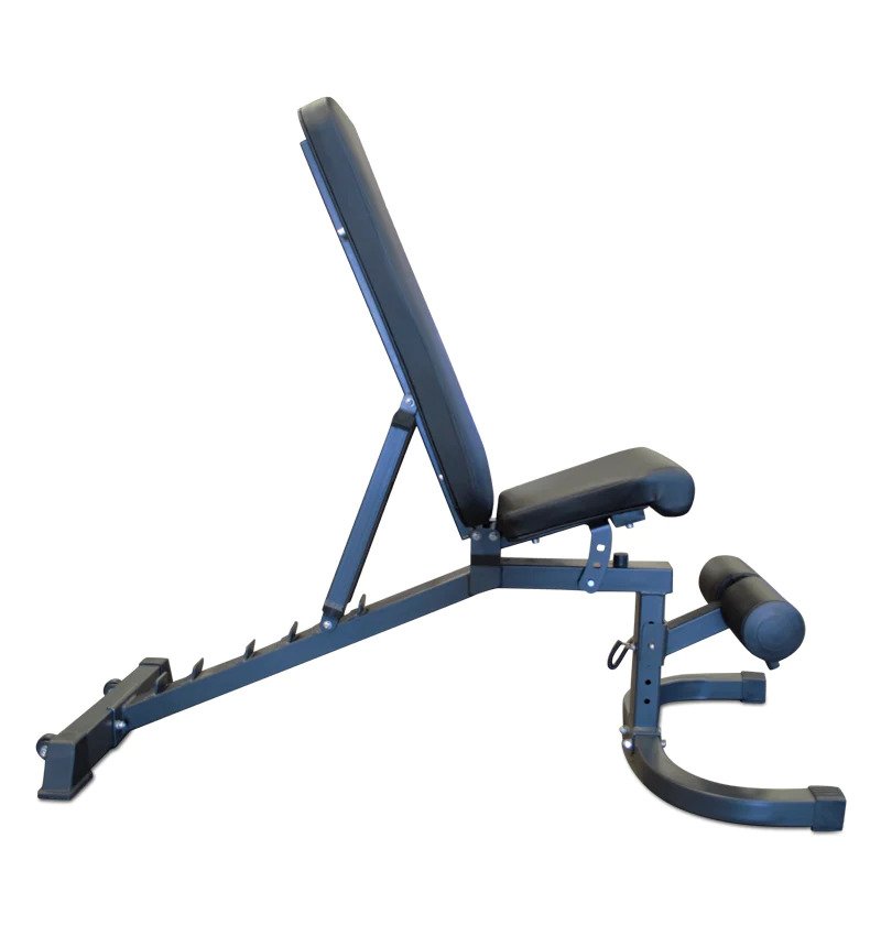 Adjustable Flat Incline Decline Bench Econo PL7328C