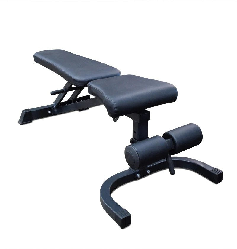 Adjustable Flat Incline Decline Bench Econo PL7328C