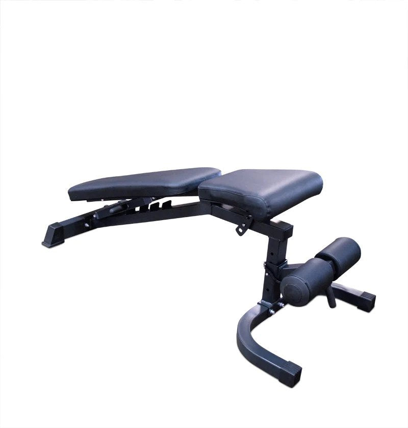 Adjustable Flat Incline Decline Bench Econo PL7328C