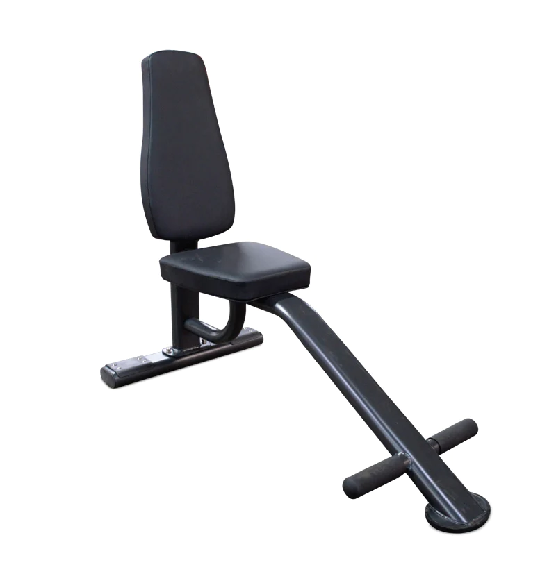 Tricep Seat with Foot Rest PL7338